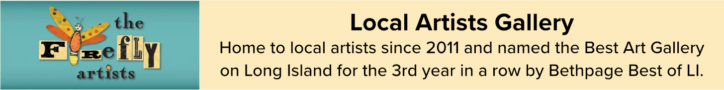 Advertisement for Firefly Gallery