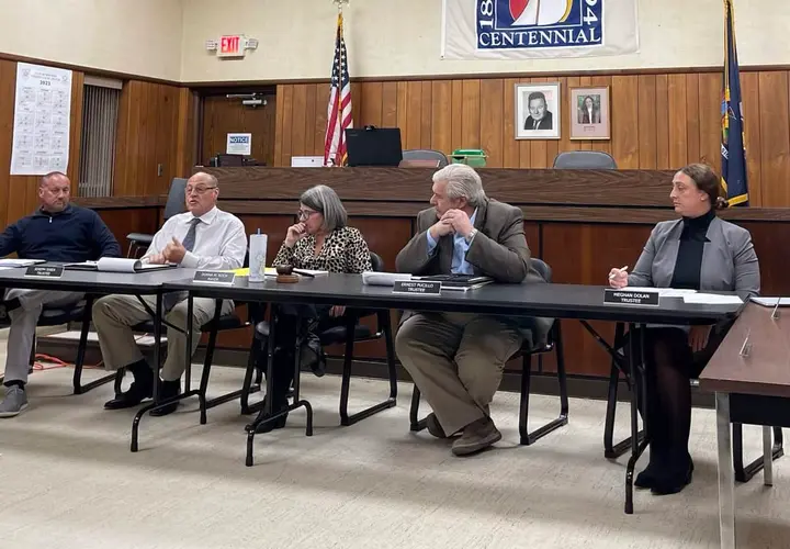 Northport Village Trustee Joseph Sabia loses deputy mayor title; Dolan appointed in his place