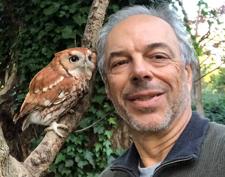 Free author’s talk with Carl Safina: What Owls Know, What Humans Believe