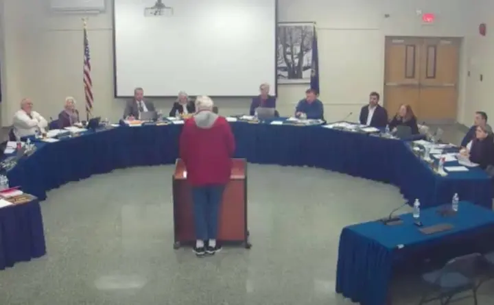 A moral imperative: National news inspires residents, trustees to call for safety of all students