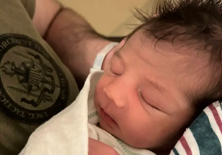 Bruckenthal boy first baby to be born at Stony Brook University Hospital in 2025