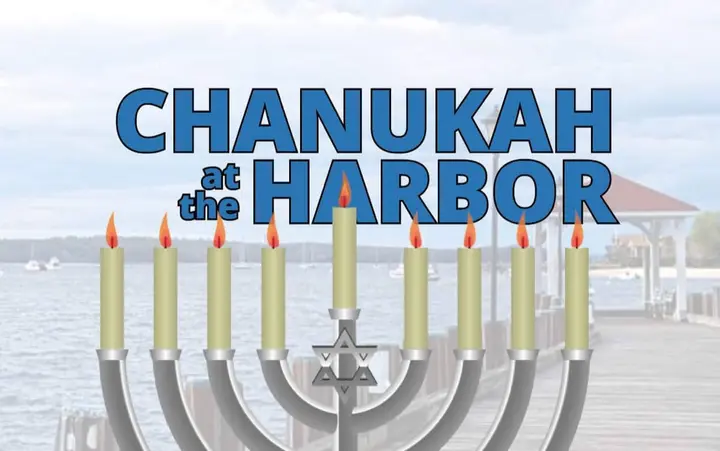 Menorah lighting tonight in Northport, Monday in Huntington Village