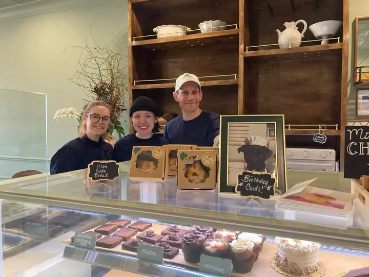 All in the details: Charlie’s Bakery focuses on keeping things fresh, pretty and delicious