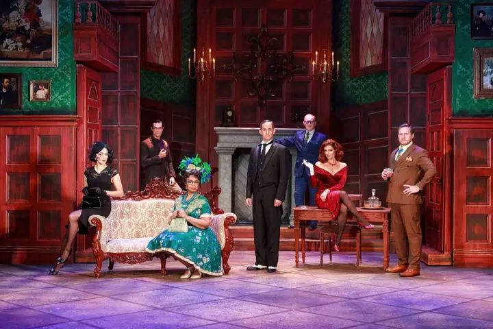 Last chance to catch Clue, the hit crime comedy at the Engeman