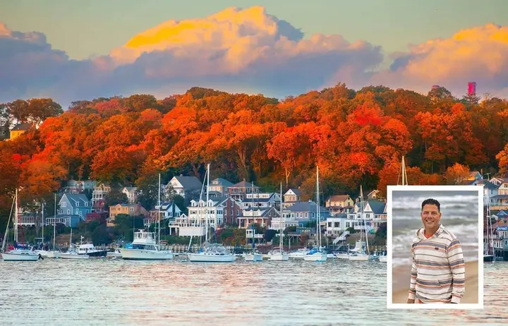 Landscape photographer lands shot of Northport Harbor on 500-piece puzzle