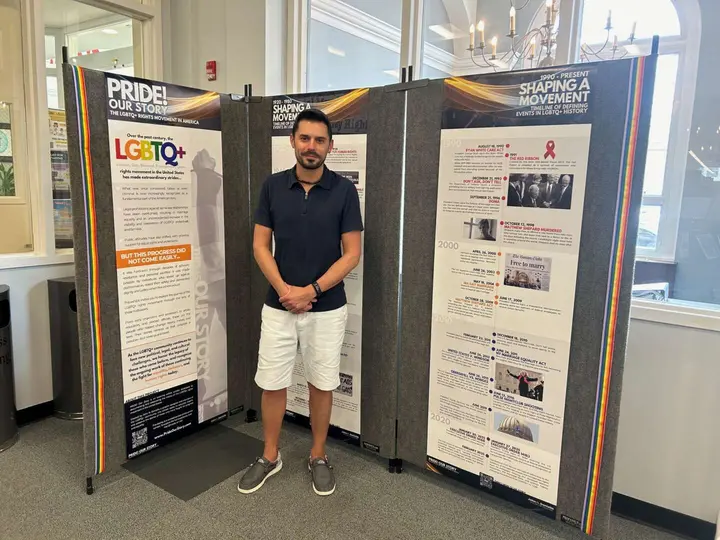 PRIDE! exhibit at Huntington Library, pub crawl planned for Northport Village