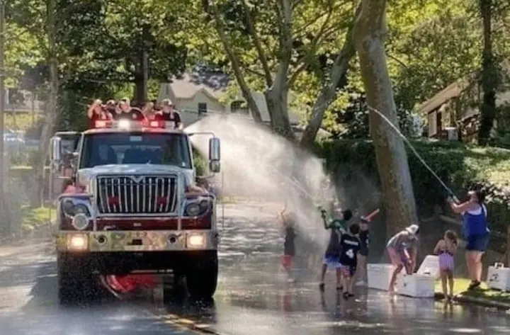 Parade reset: Chief explains decision to eliminate water fights from 4th of July celebration