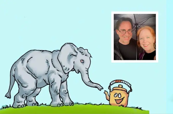 Unlikely friends: Empathy and acceptance themes in new book by Northport High School grad