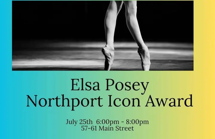 70 years of dance: Elsa Posey to receive Northport Icon Award