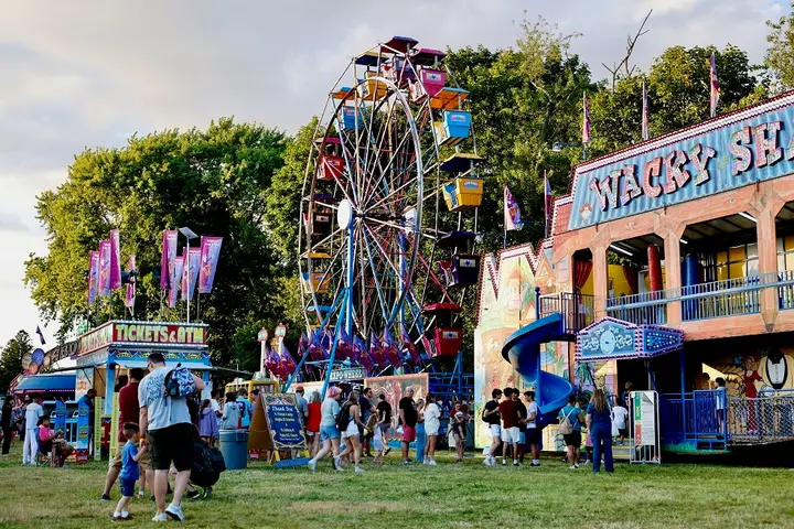St. Anthony’s Family Feast and Festival returns with new ride, fireworks and more