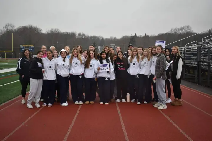 Relay for Life participants kick-start annual cancer-fighting event with “First Lap” at NHS