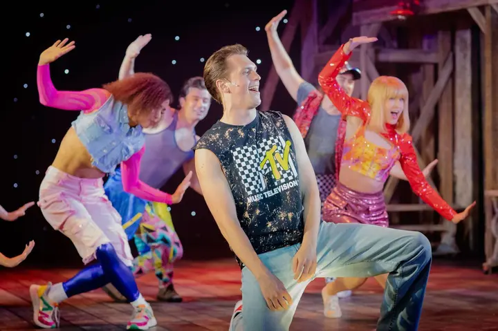 Mama says: Footloose delivers energy, humor and heart at the Engeman