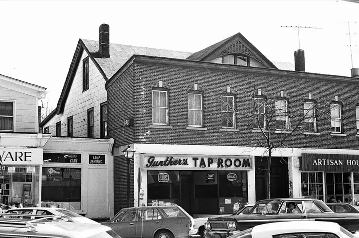 Icons: Back-to-back events to celebrate Jack Kerouac and Gunther’s Tap Room
