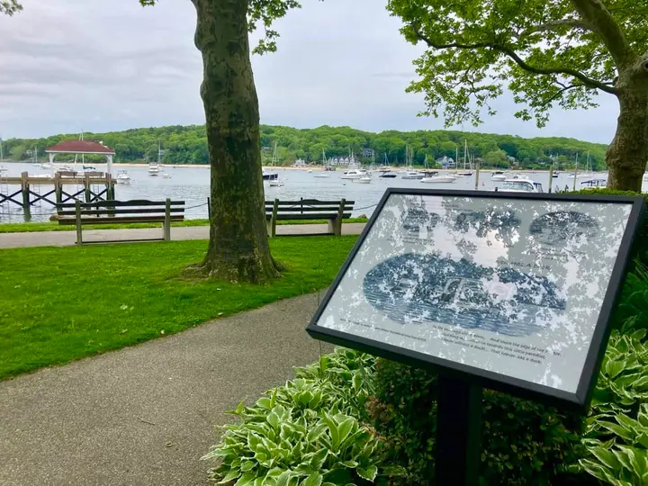 Walk in the park: Grand opening celebration for first poetry path on Long Island slated for July