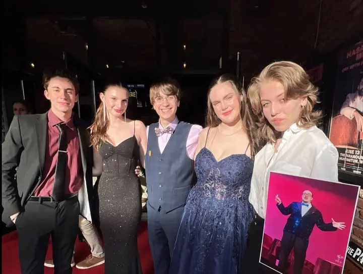NEN school briefs: Excellence in theater, science and math, plus plant adaptation