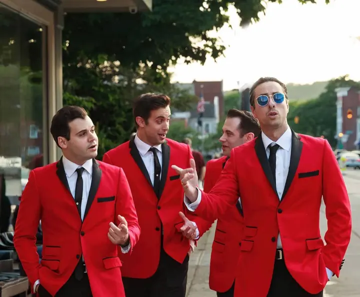 Extended again! Last chance to see Jersey Boys at the Engeman Theater