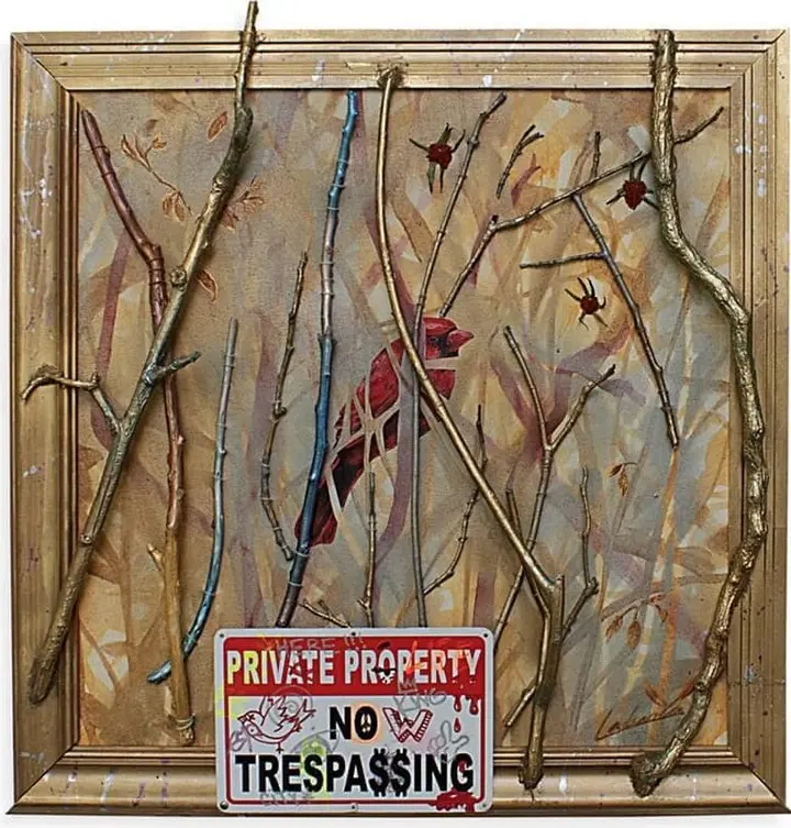 Final weekend: Cuban-born artist’s creative process on full view in solo exhibit at TCAC