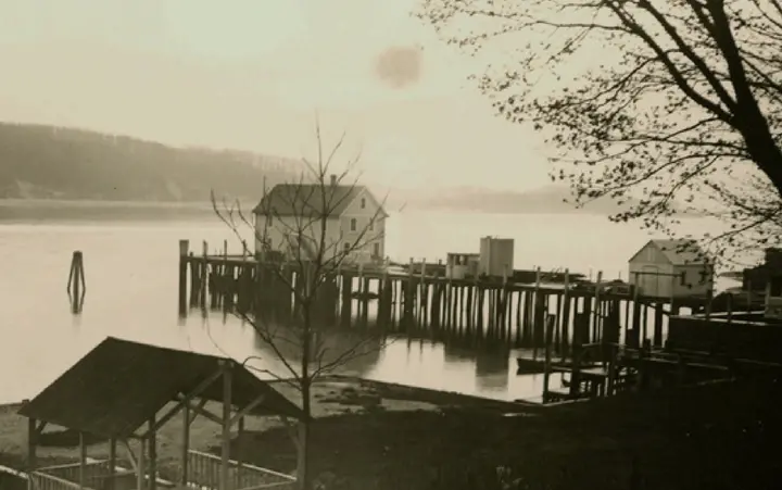 Summer at the Northport Historical Society: A self-guided garden tour, harbor history and more
