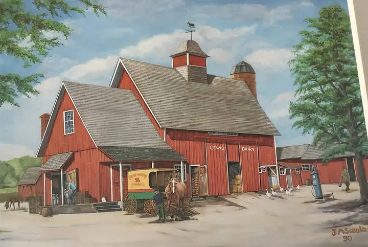 Lewis Oliver Farm Sanctuary to receive Northport Icon Award today, May 17