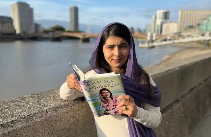 Northport Library hosts Nobel Peace Prize Laureate Malala Yousafzai for an online conversation