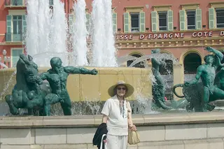 Margaret D’Ambrosio, Italian teacher and 70-year East Northport resident, dies at 96.