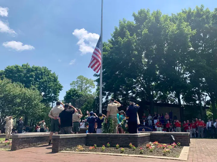 Memorial Day parades, ceremonies and other weekend events
