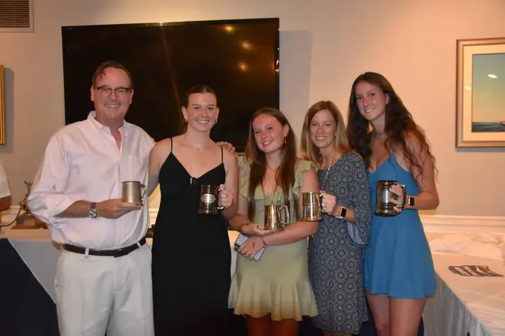 Gifts of time, talent and treasure: Nora Nolan makes a habit of giving back