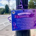 Recovery Month to launch with flag raising at Village Hall followed by evening candlelight vigil.