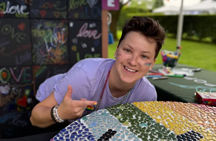 Smile Stories leans into moments of happiness, inspires others to join the movement