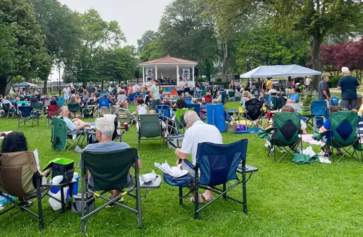 Outdoor concerts, festivals and more: Summer happenings in Northport-East Northport