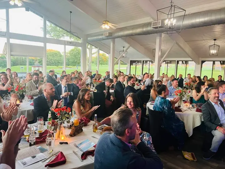 Keep shining: Second annual Sunset Gala a celebration of community spirit and service