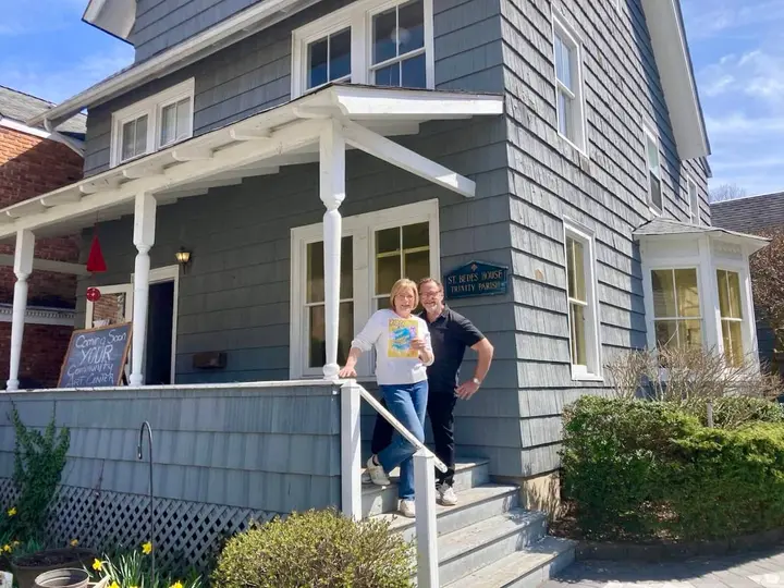 Art as connection: Trinity Community Art Center to launch with mural, children’s exhibit