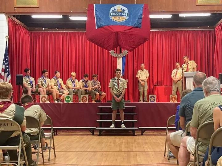 Scout’s highest honor: Six Northport High School students/graduates attain coveted ranking