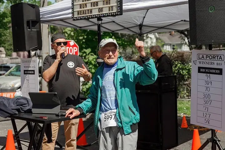 25th annual Run for the Health of It celebrates record number of participants, funds raised