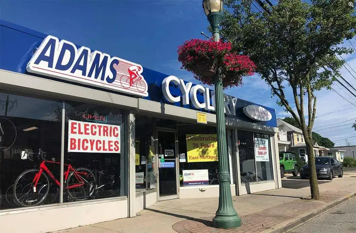 Owners of longstanding community bike shop Adams Cyclery set to retire this month