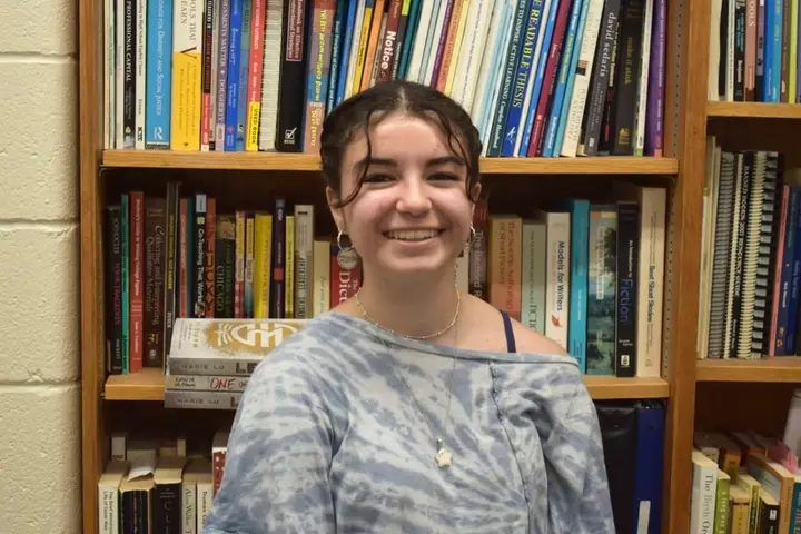 Since the beginning: NHS student shares award-winning essay about friendship