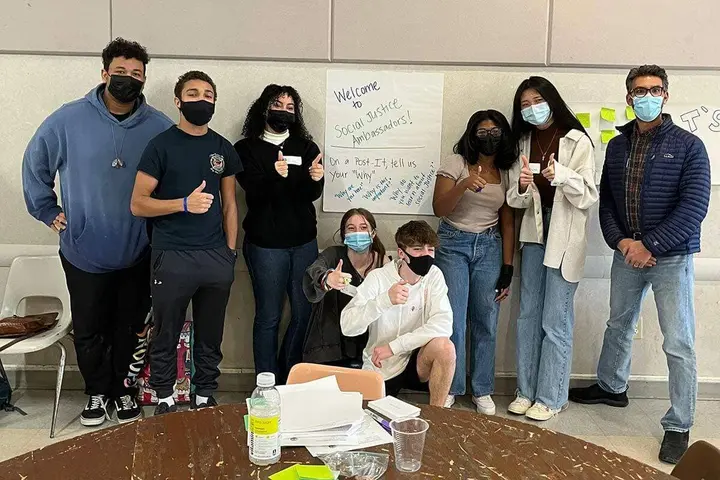 Social Justice Ambassadors Program aims to connect and empower students