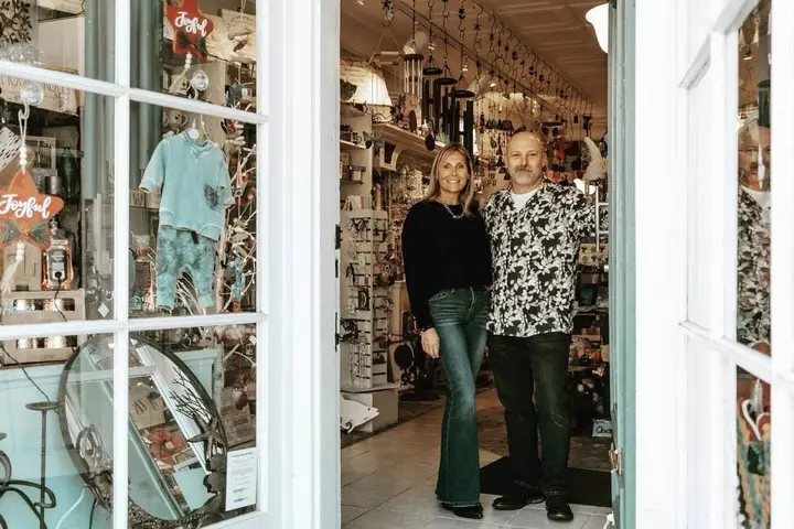 Artisan House owners celebrate one-year anniversary, honor 50 years of business