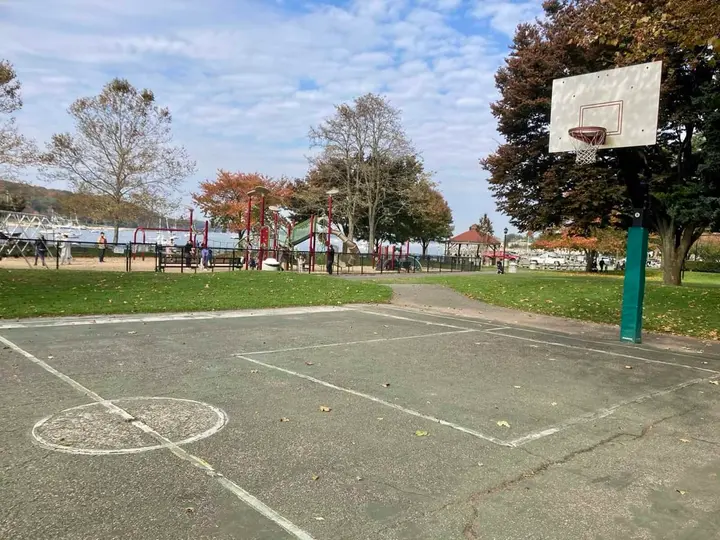 Final push to raise enough funds for Village basketball court project