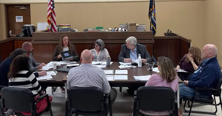 Village board expected to approve basketball court construction next week; Trustee Pucillo will not be present for vote