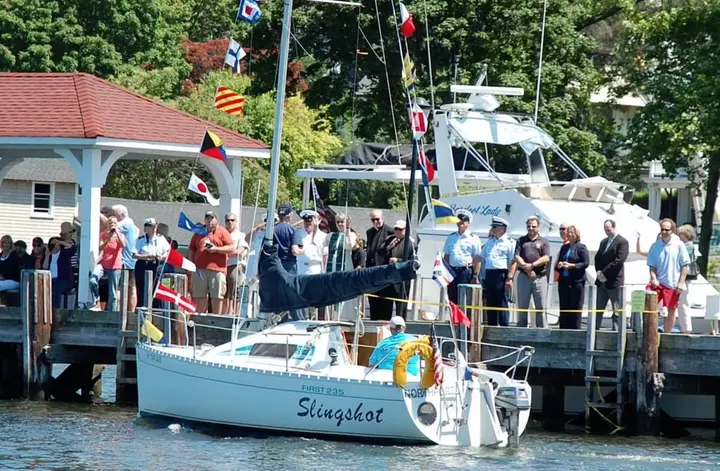 A one-of-a-kind weekend: Celebrate all things maritime… plus art, music and more