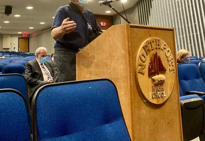 State may mandate mask-wearing in schools, relieving district of a highly debated decision