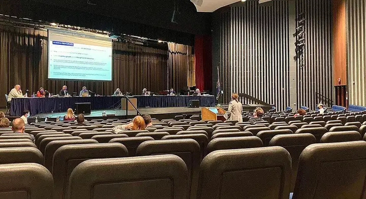 Allotted speaking times remain unchanged at BOE meeting; board hears update regarding ‘Responsive Classroom’ approach