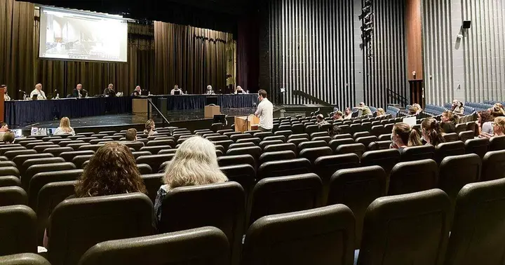 Special BOE meeting offers no final decision (yet) as community debates school masking policies