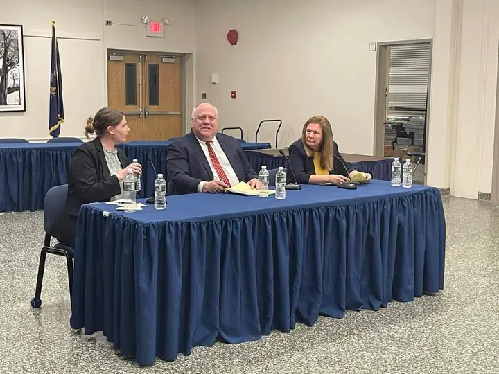 Candidates discuss fiscal responsibility, DEI, real estate, arming guards and more ahead of May 16 vote