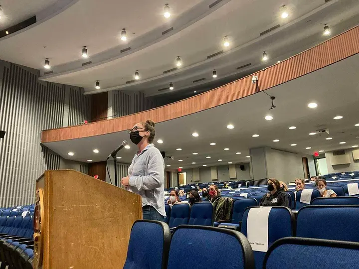 BOE proposes goals of upcoming school year; local anti-hate and anti-bullying group voices opinion on playground swastikas