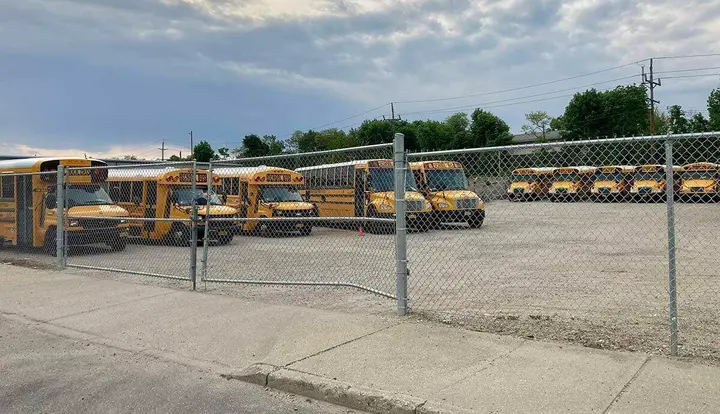 Letter: Brightside Avenue bus yard a major blight for some residents