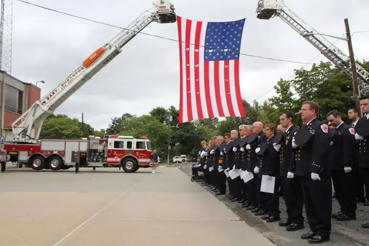 September 11 remembrances in and around town
