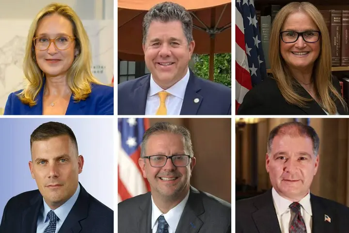 Election Tuesday: Dems competing to avoid Republican 5-0 town board majority