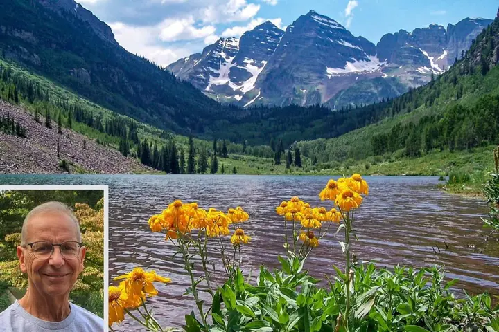 Photography brings hope and comfort during shared journey